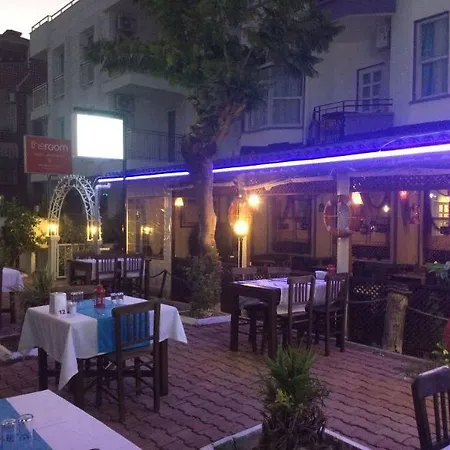 Spring Hotell Konyaalti
