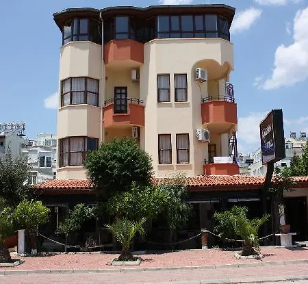 Hotell Spring Konyaalti